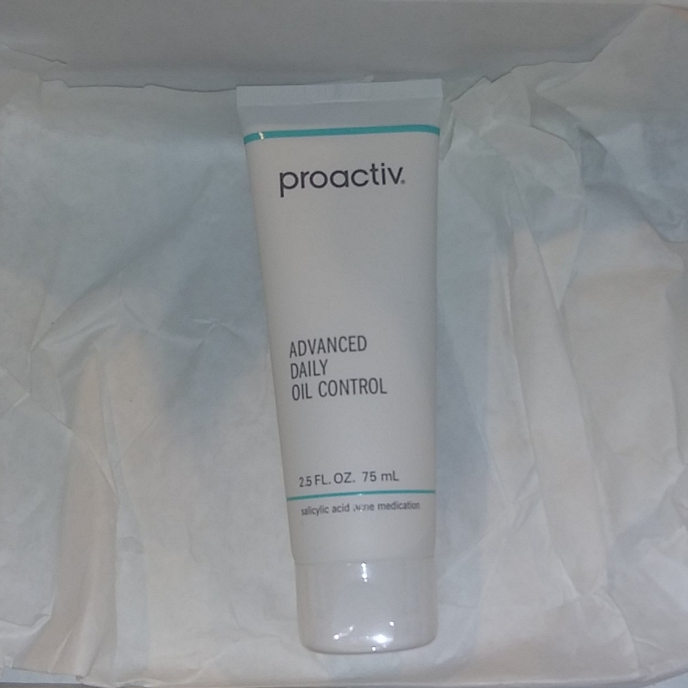 Proactiv Advanced Daily Oil Control